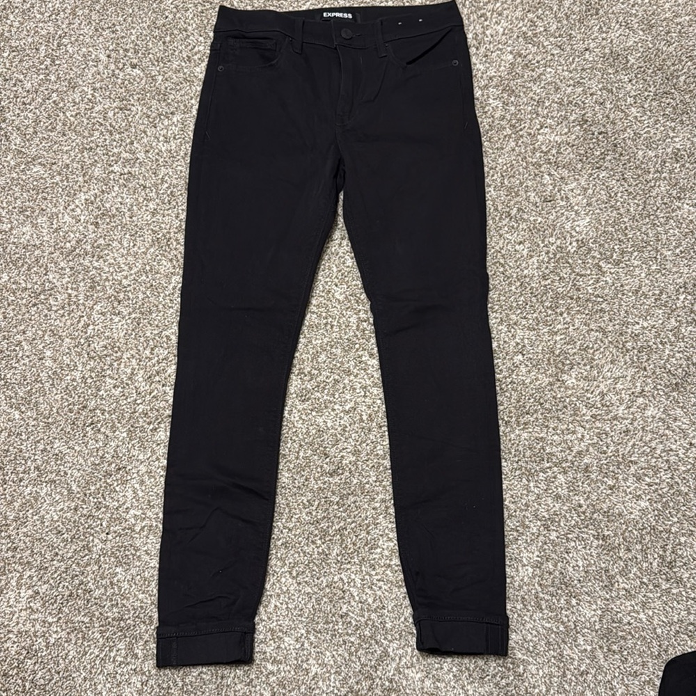 Express size 6R women’s jeans